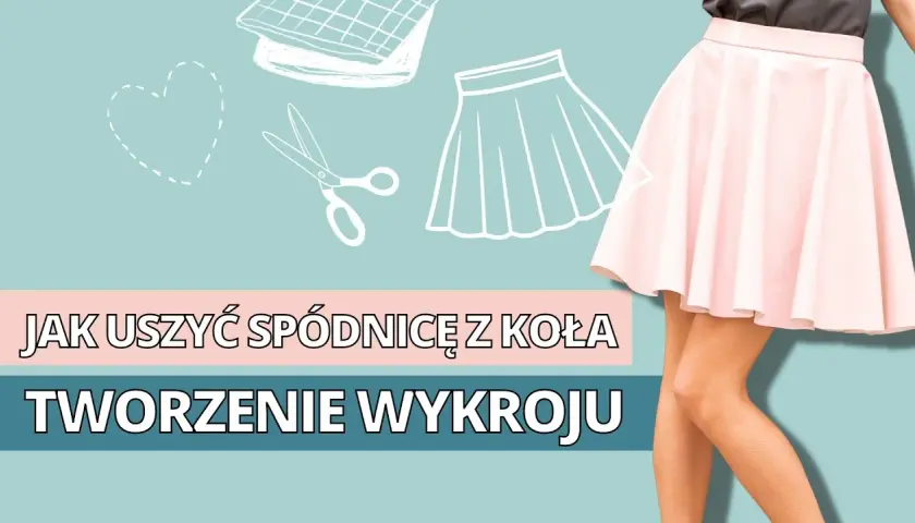 Jak uszyć spódnicę maxi? Prosty poradnik krok po kroku