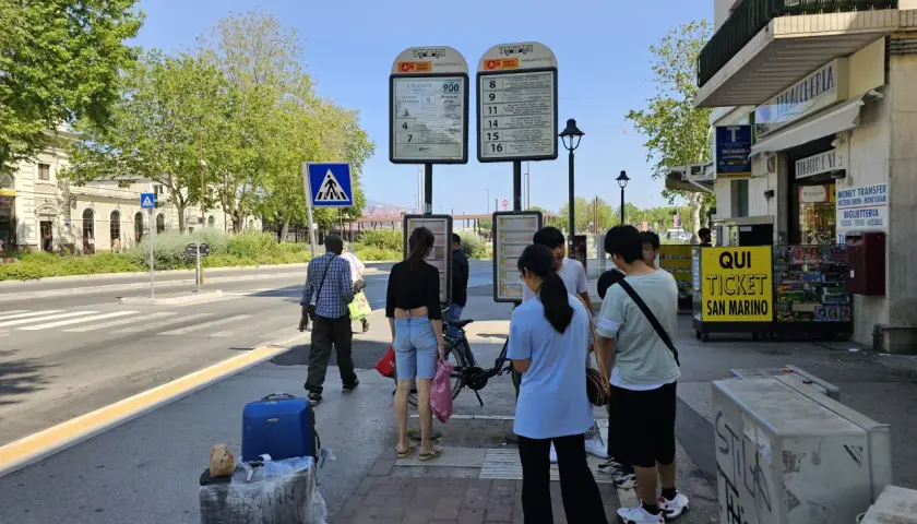 Jak dojechać z lotniska Forli do Rimini? Sprawdź najlepsze opcje podróży