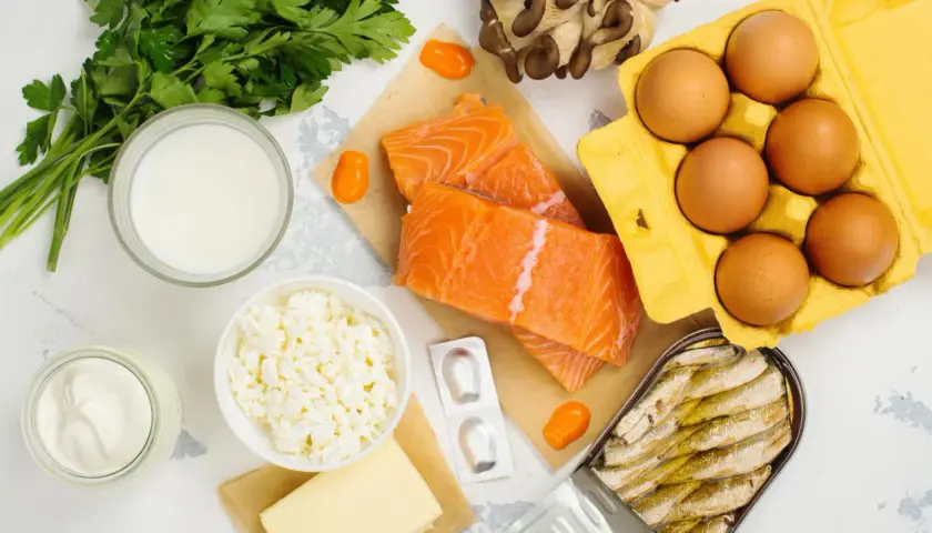 Wo ist Vitamin D enthalten? Die besten Lebensmittel für Ihre Gesundheit