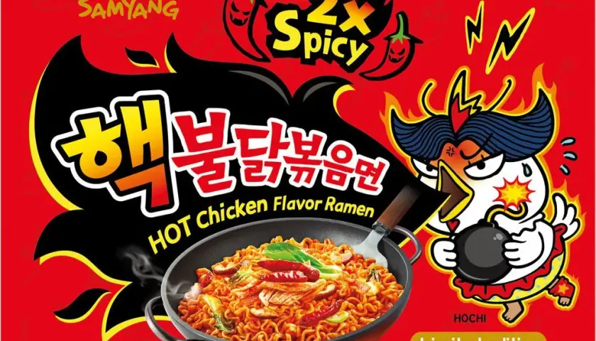 Buldak Ramen: Gdzie kupić? Sklepy, ceny, smaki znajdź swój!