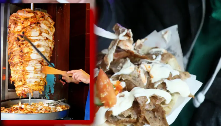 Z czego jest kebab? Odkryj składniki i tajemnice tego dania