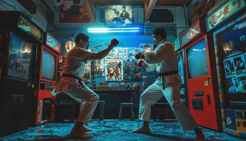 Mortal Kombat 1 na PS5: dlaczego warto grać? Jak wygląda klasyka?