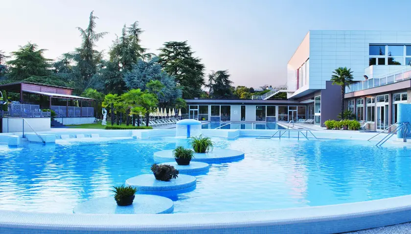 Hotel Continental Montegrotto: la guida completa al vostro benessere
