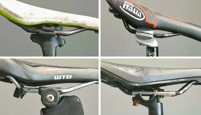 Jak ustawić siodełko w rowerze MTB, by uniknąć bólu i poprawić komfort