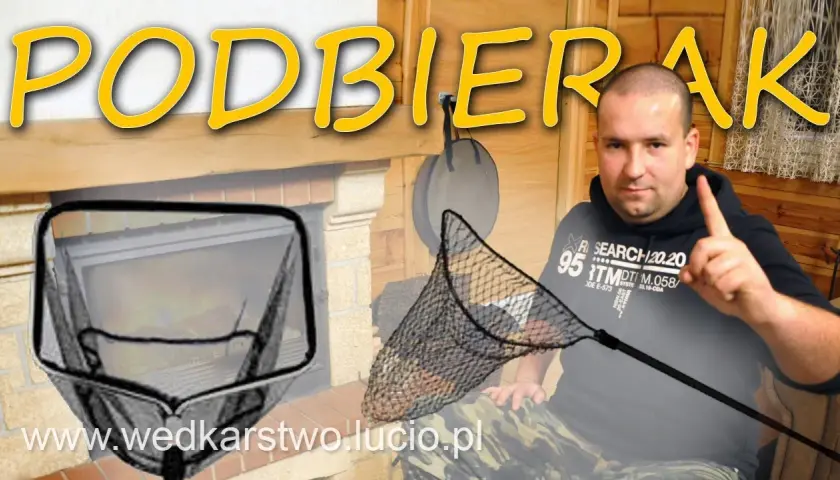 Jak zrobić podbierak na ryby? Zbuduj swój idealny sprzęt DIY!