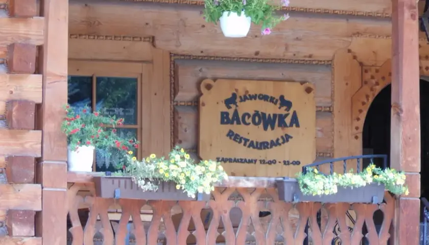 Restauracja Bacówka Jaworki – pyszne jedzenie i wyjątkowa atmosfera