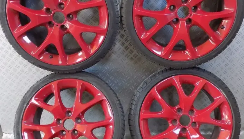 Jakie et felgi do Kia Ceed - uniknij problemów z kompatybilnością