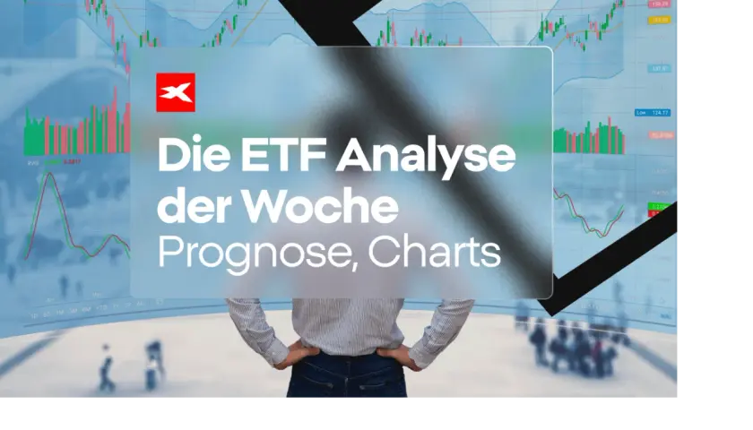 ETF-Analyse der Woche: Prognose und Charts für den SPDR S&P 500 ETF.
