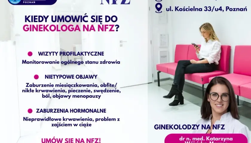 Ginekolog na NFZ: Jak się umówić bez skierowania? Krok po kroku
