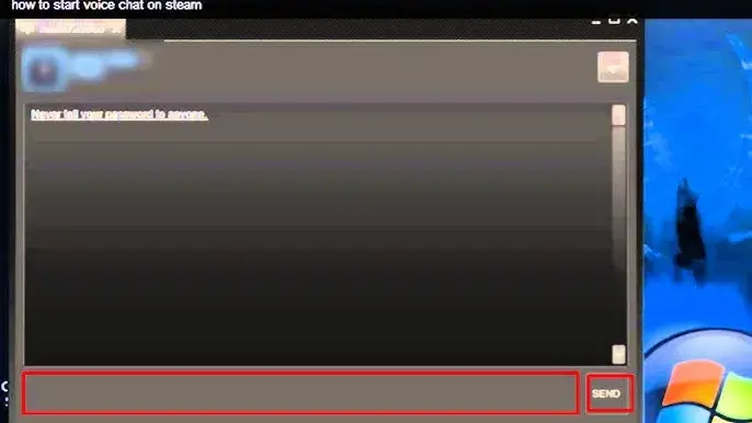 Steam: jak w prosty sposób napisać pierwszą wiadomość do nieznajomego