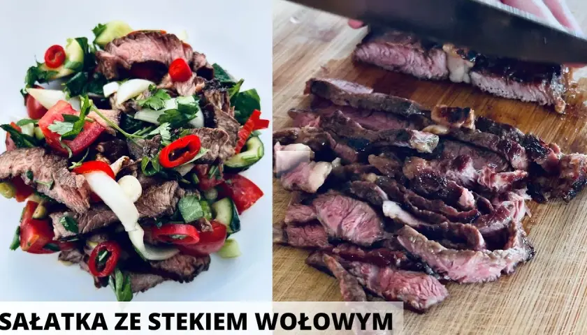 Najlepsze sałatki do steka, które zaskoczą Twoje podniebienie
