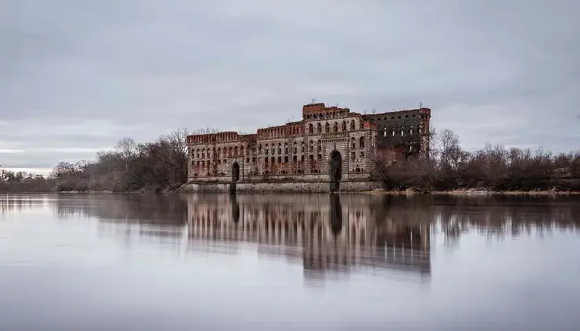 Ciekawe miejsca w promieniu 100 km od Warszawy - nowe przygody