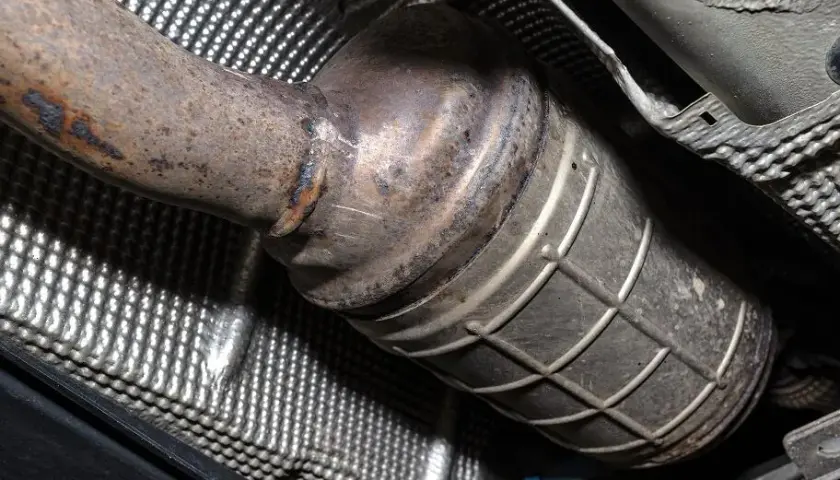 Jak wygląda DPF? Rozpoznaj i oceń stan filtra po wyglądzie!