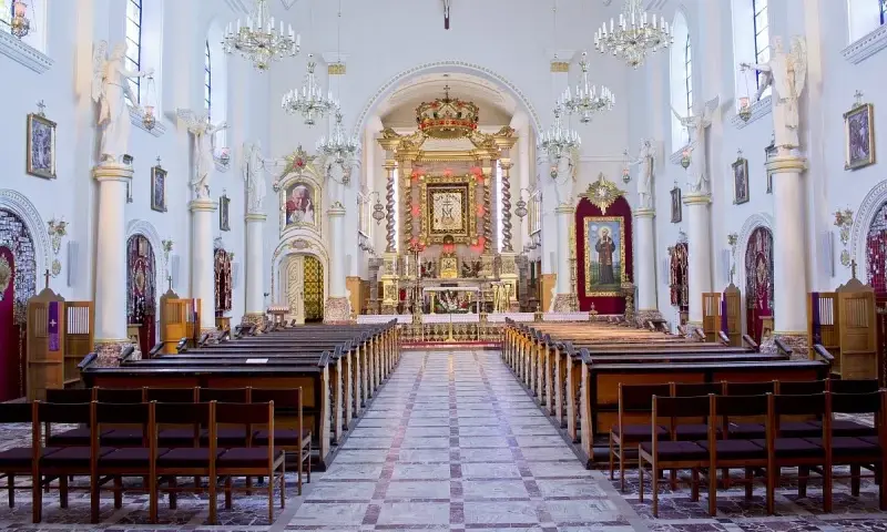 Sanktuarium w Kałkowie: wszystko co musisz wiedzieć przed wizytą