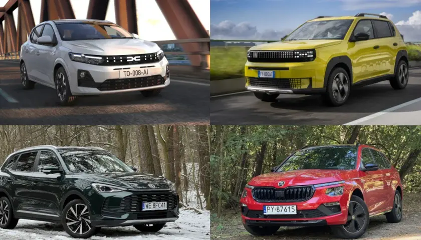 Nowe auto do 100 tys. zł: Ostatni dzwonek? Ranking i porady.
