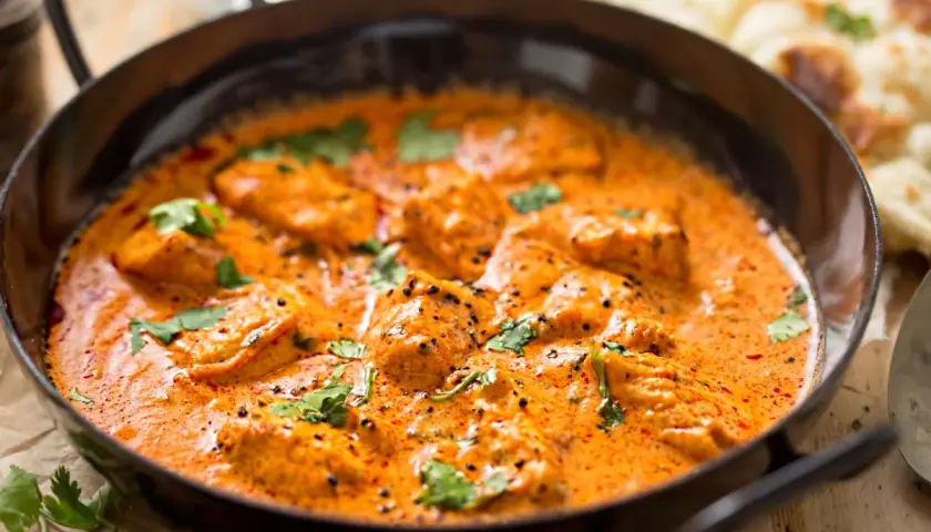 Zrób idealne kurczak curry: przepis, składniki, triki Klaudii Sadowskiej