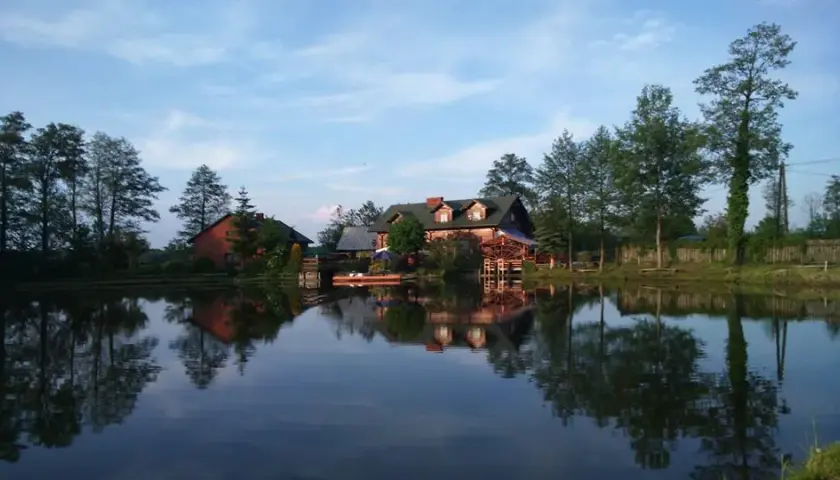 Łowisko Młyn - idealne miejsce na wędkowanie i relaks w naturze