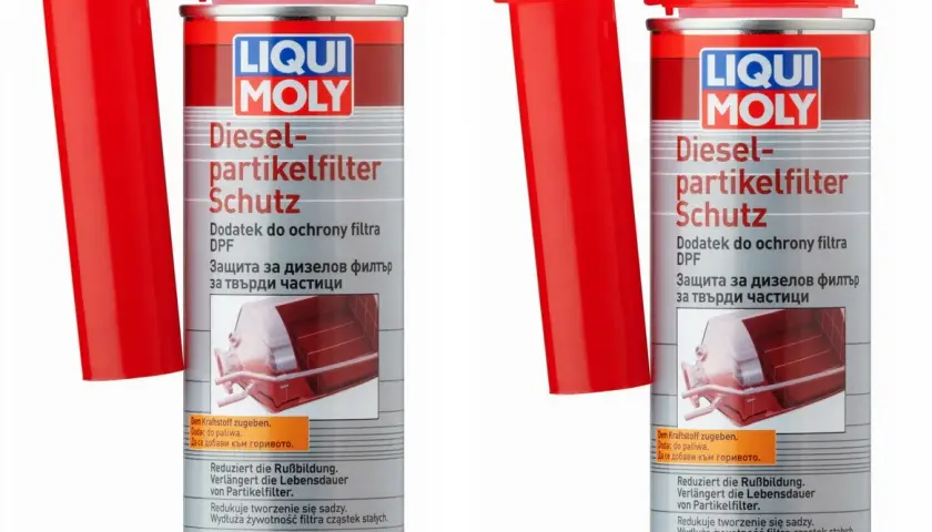 Najlepsze środki do czyszczenia DPF – uniknij kosztownej regeneracji