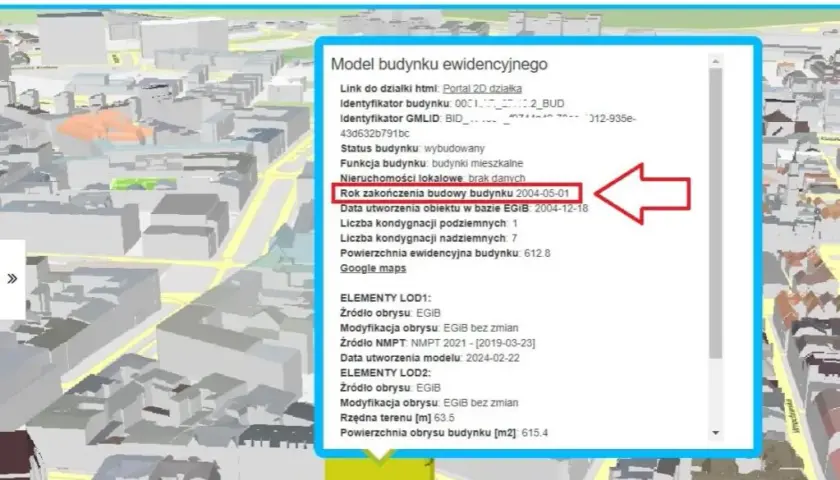 Jak sprawdzić rok budowy budynku i uniknąć błędnych informacji