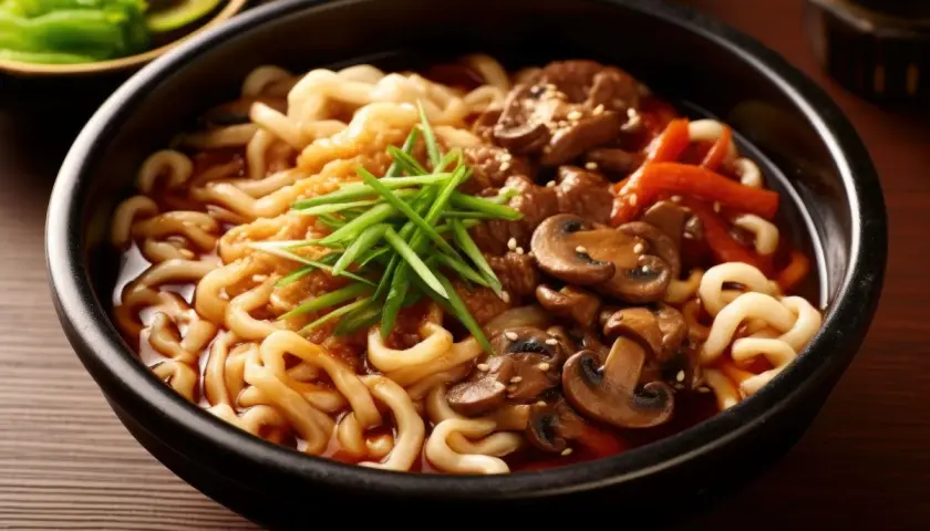 Jak zrobić domowy makaron udon! Z nami to prostsze, niż myślisz!