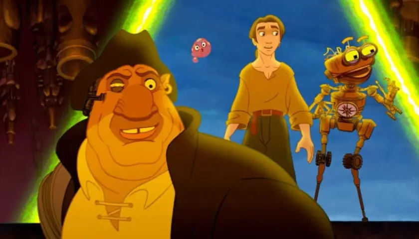 La isla del tesoro Disney: trama, curiosidades y dónde verla