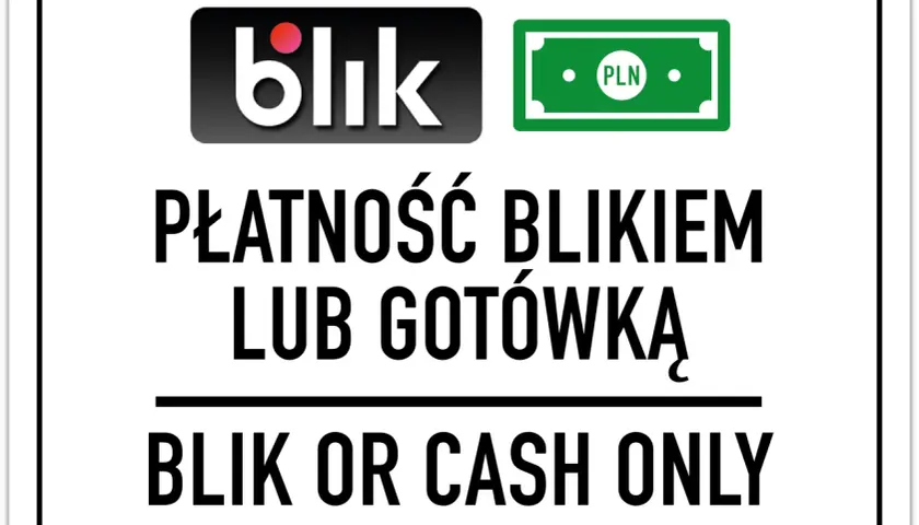 Płatność Blikiem lub gotówką. Dowiedz się, jak płacić Blikiem, aby szybko i wygodnie dokonywać transakcji.
