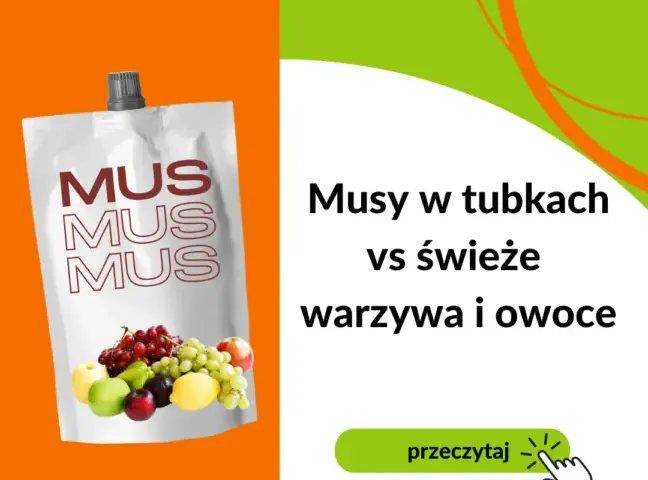 Czy mus owocowy jest zdrowy? Sprawdź, co warto wiedzieć przed zakupem