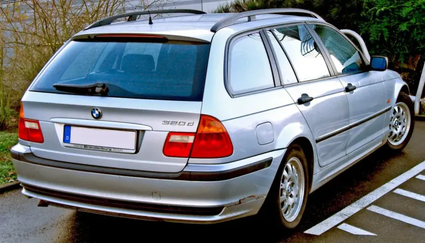 BMW E46 pojemność baku – 63 litry, które zaskoczą kierowców