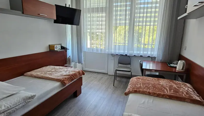 Iwonicz Zdrój sanatorium KRUS - rehabilitacja dla rolników i emerytów
