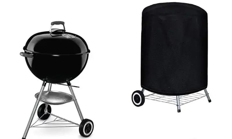Najlepsze pokrowce na grill okrągły – jak chronić swój grill przed zniszczeniem
