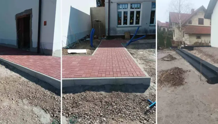Jak odświeżyć kostkę brukową i uniknąć najczęstszych błędów