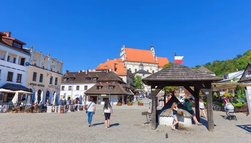 Zwiedzanie Kazimierza Dolnego: Co zobaczyć? Przewodnik i porady
