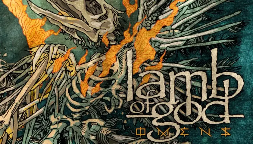 Lamb of God Omens recenzja - czy to rozczarowanie dla fanów?