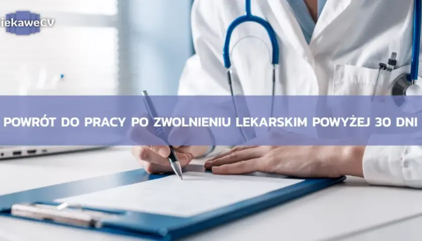 Badania kontrolne po chorobie: Kiedy są obowiązkowe i co grozi za brak?