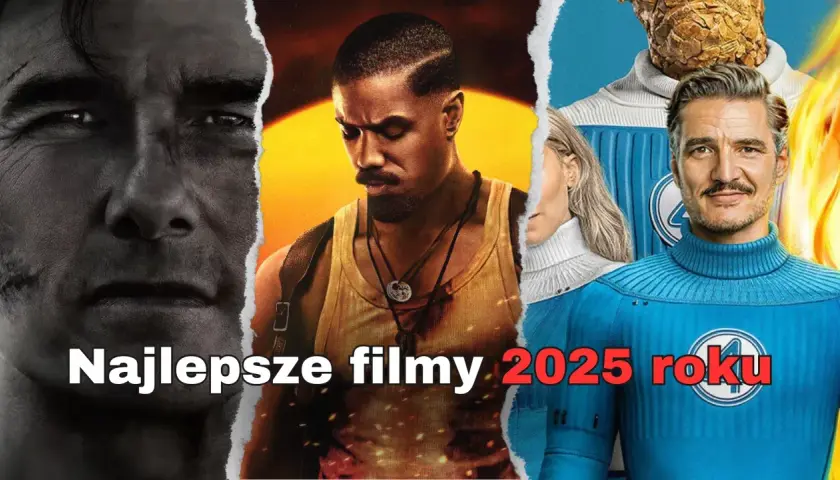 Najlepsze filmy na CDA w 2025 roku - sprawdź ranking!