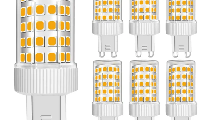 Najlepsze żarówki LED G9 230V – oszczędność energii i długowieczność