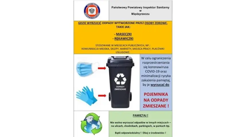 Gdzie wyrzucić gumę? Poradnik segregacji opon, rękawiczek i dętek
