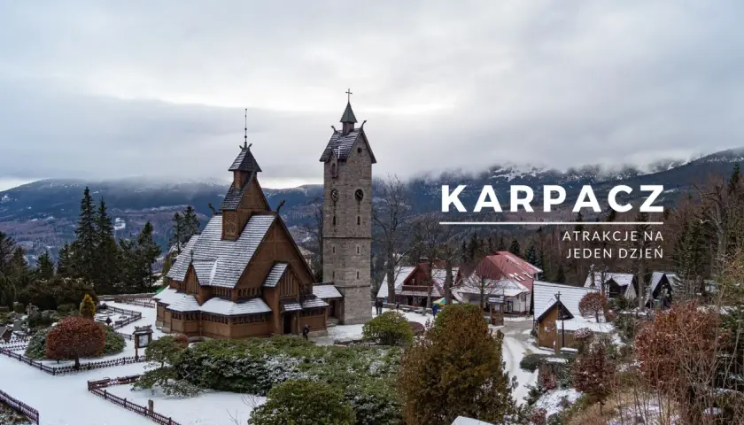Karpacz: 5 nieoczywistych atrakcji w okolicy na sezon 2025