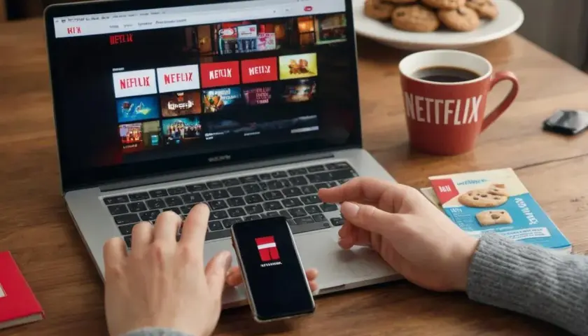 Jak płacić za Netflix bez karty? Alternatywne metody płatności