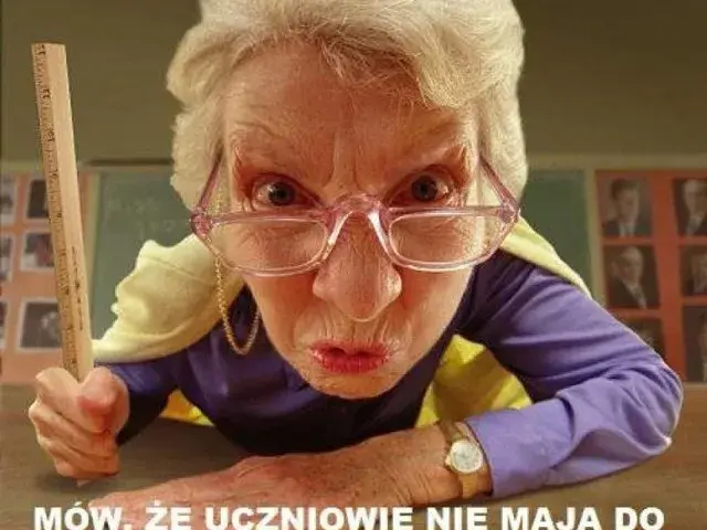 Śmieszne kawały o nauczycielu, które rozbawią każdego ucznia