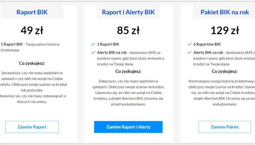 Jak sprawdzić BIK za darmo i płatnie? Pełny przewodnik Patryka Kowalczyka