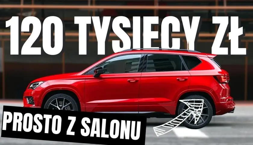 Najlepsze SUV-y do 120 tys, które nie rozczarują twoich oczekiwań