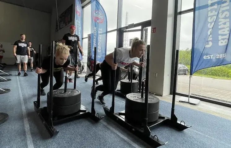 CrossFit Białystok: Znajdź idealny box! Ceny, lokalizacje, porady