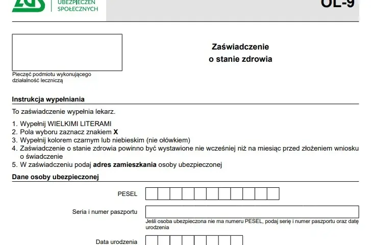 Jak wypełnić wniosek o rentę socjalną, unikając najczęstszych błędów