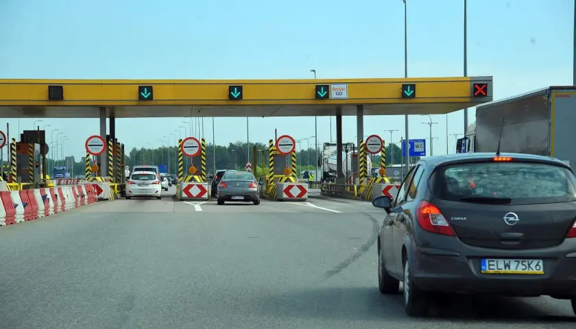 Ile kosztują bramki na autostradzie A1? Sprawdź opłaty i płatności