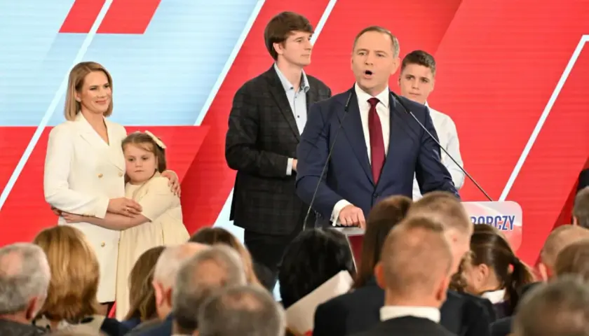 Ile dzieci ma Karol Nawrocki? Zaskakujące informacje o jego rodzinie
