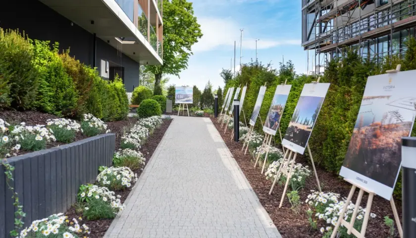 Szczecin co zobaczyć? Odkryj Floating Garden i jego perły!