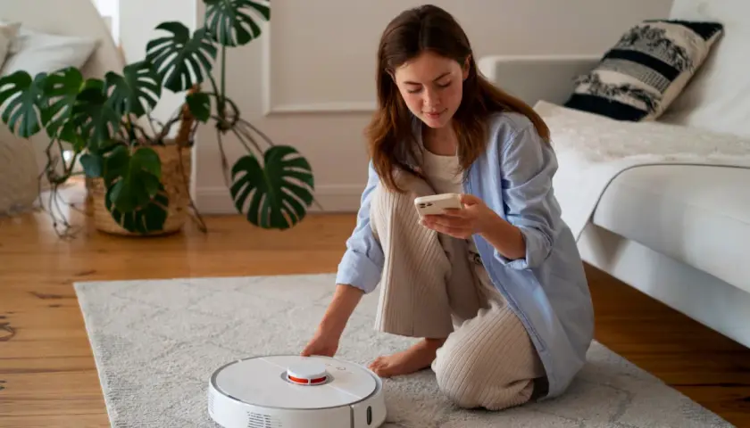 Roomba nie wraca do bazy? Rozwiąż problem krok po kroku!