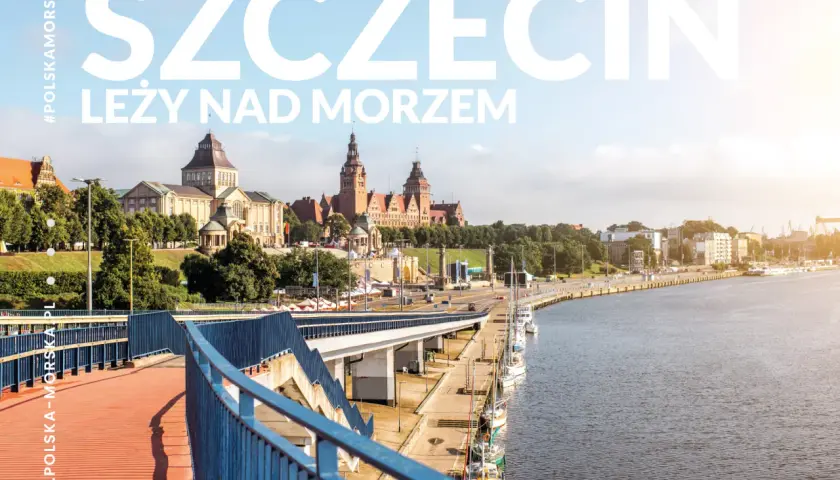 Czy Szczecin leży nad morzem? Odkryj jego bliskość do Bałtyku