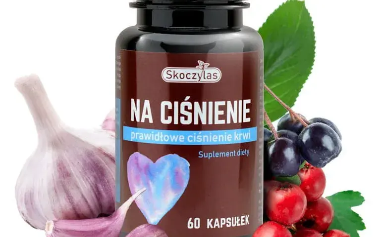 Jakie leki na niskie ciśnienie - skuteczne rozwiązania i porady